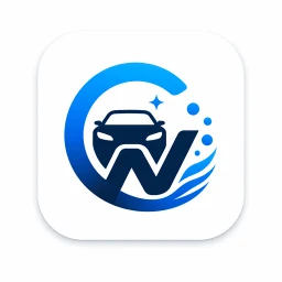 Icono de car wash solutions