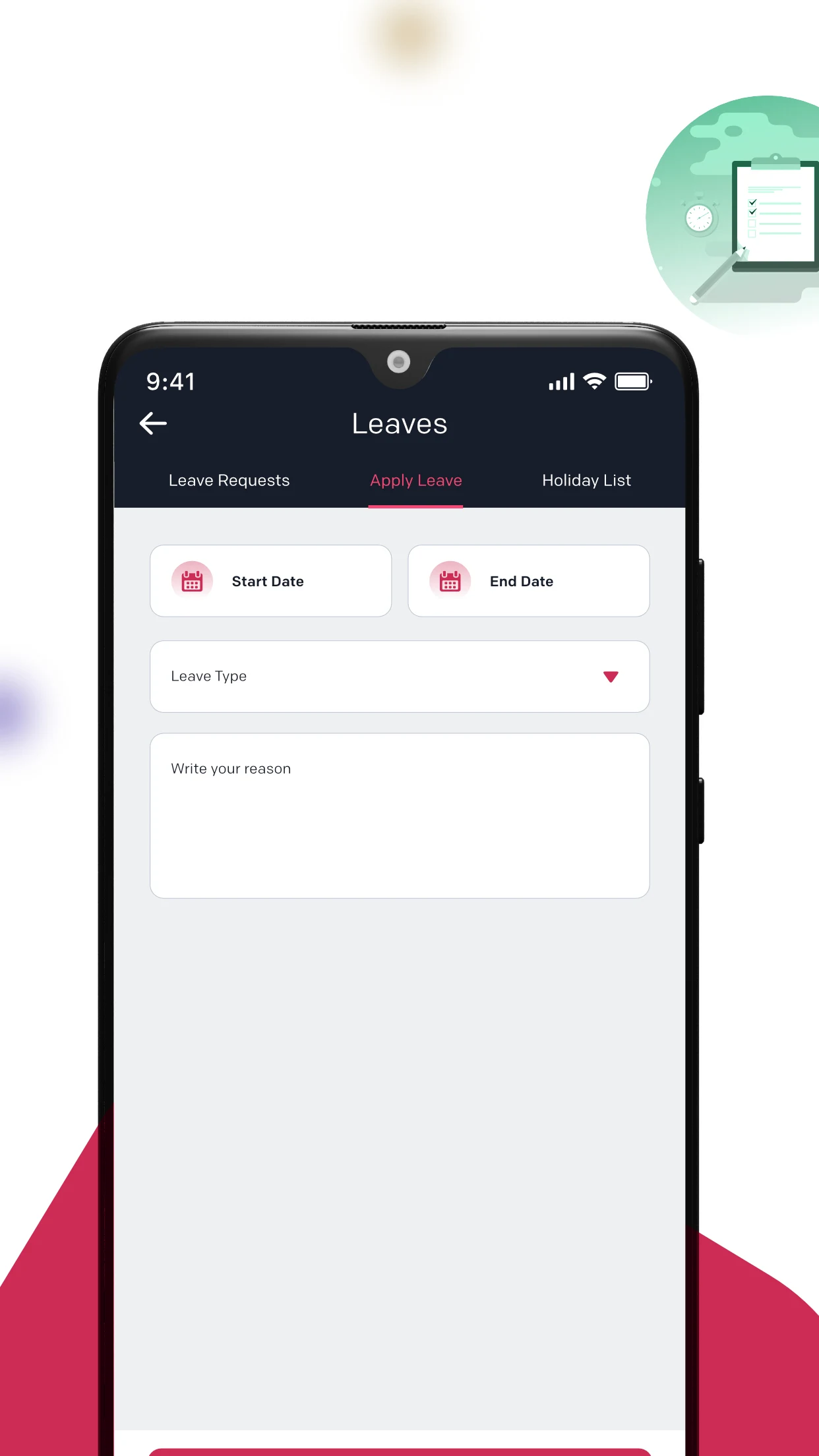 Eyenak HR screenshot